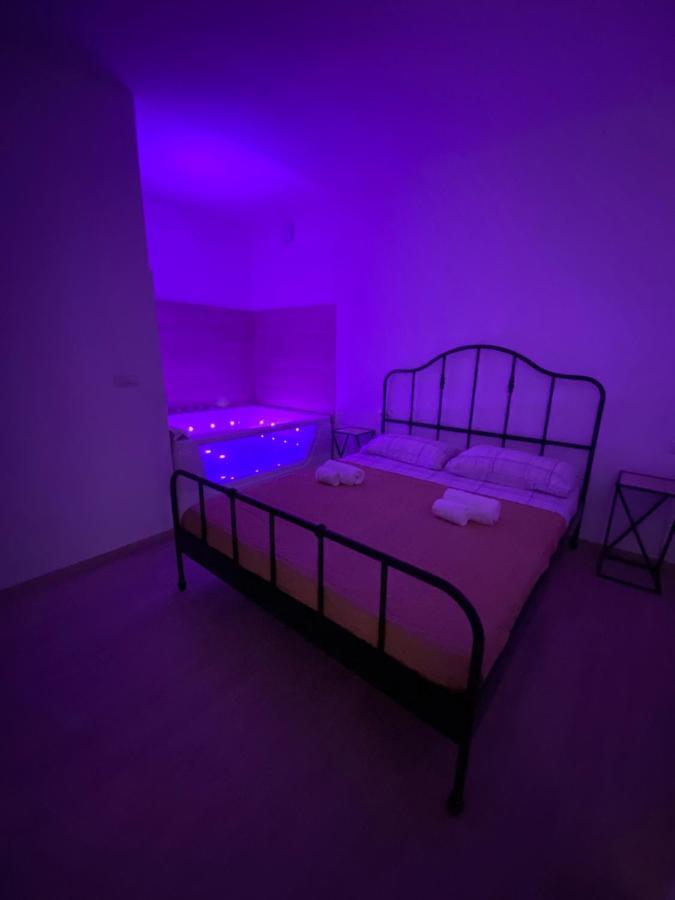 Maris Suite - Appartamento Con Vasca Idromassaggio Alghero Exteriör bild