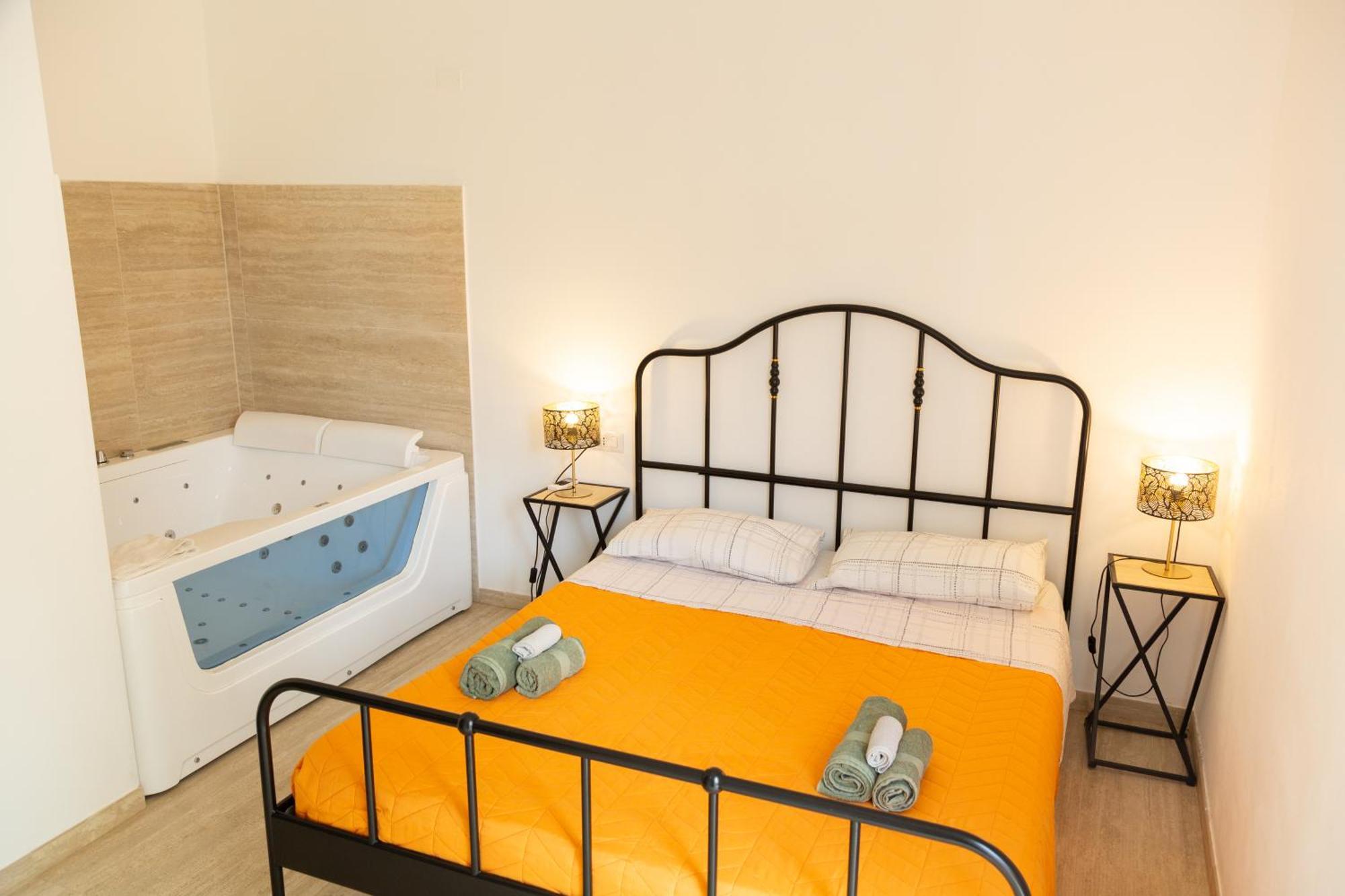 Maris Suite - Appartamento Con Vasca Idromassaggio Alghero Exteriör bild