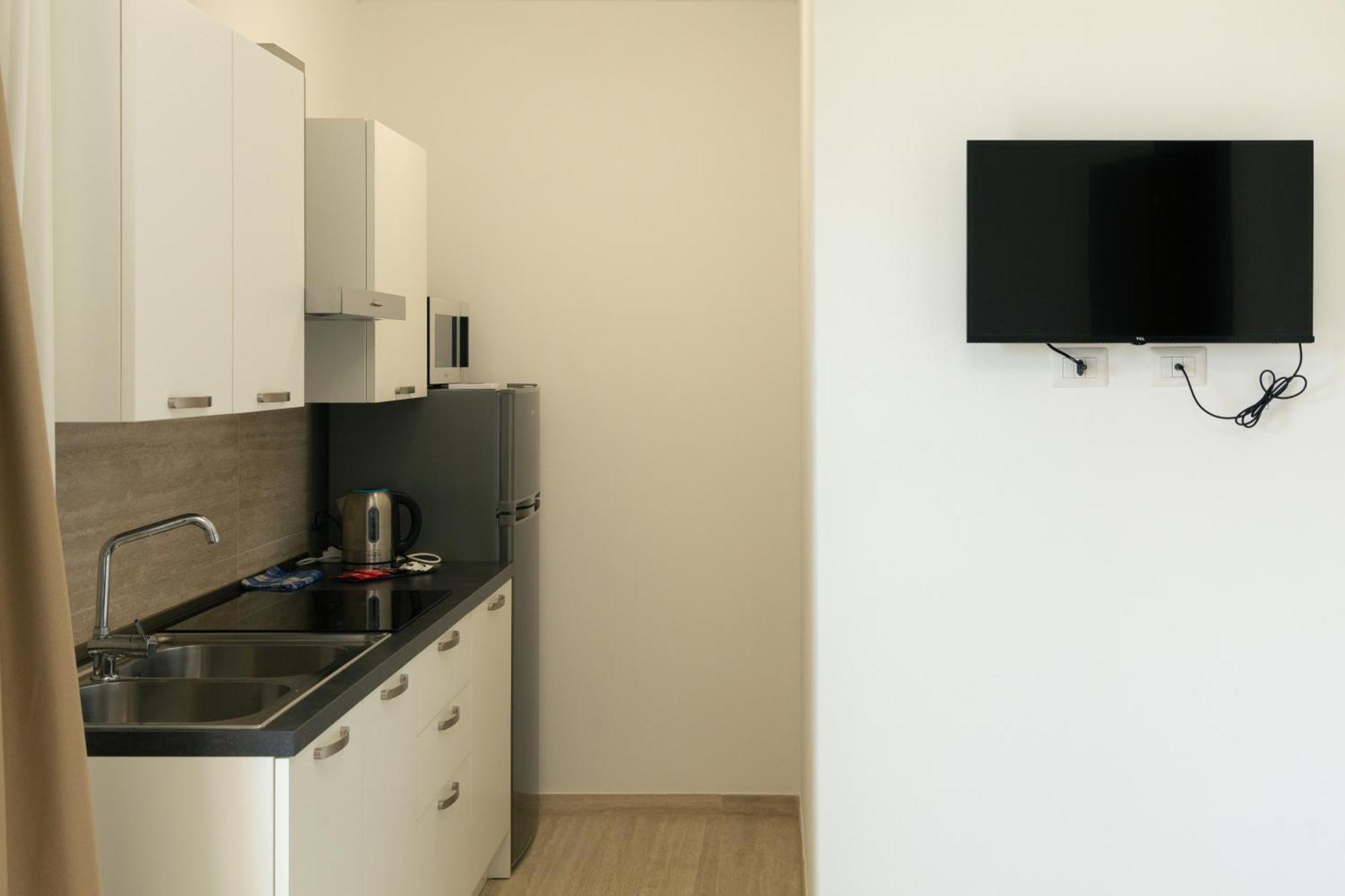 Maris Suite - Appartamento Con Vasca Idromassaggio Alghero Exteriör bild